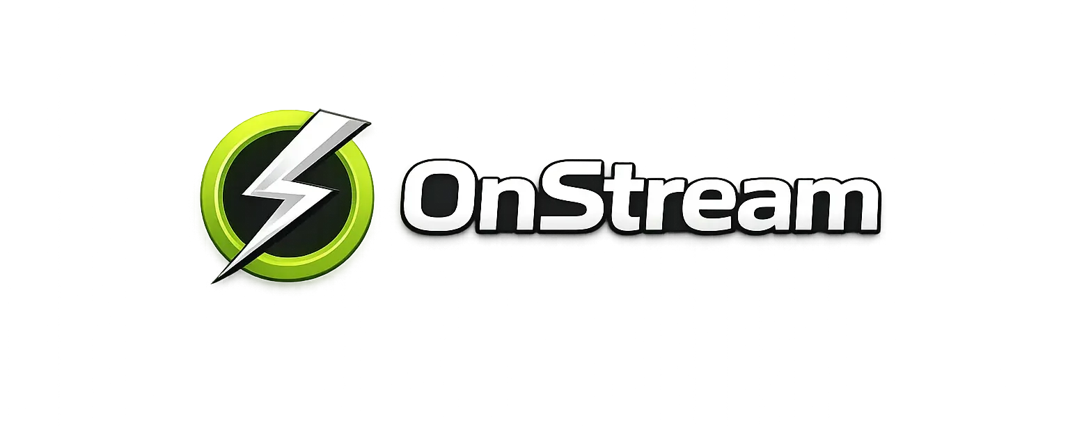 Onstream logo